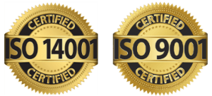ISO certified cleaning